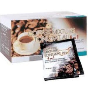 TONGKAT ALI COFFE