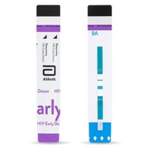 HIV-1/2 Ag/Ab Combo test