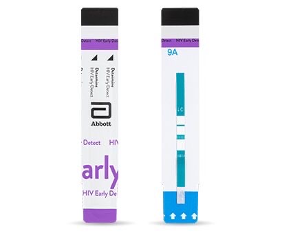 HIV-1/2 Ag/Ab Combo test